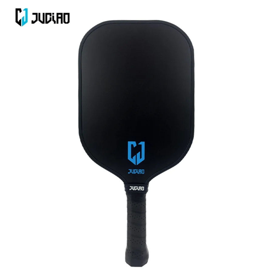 Juciao Hot Selling Pickleball Paddle High Quality Carbon Fiber Composite Spin Pickleball Paddle