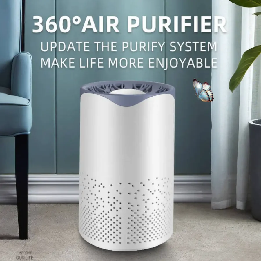 Home Purifiers For Large Room Medical Grade HEPA Air Purifier Odor Pet